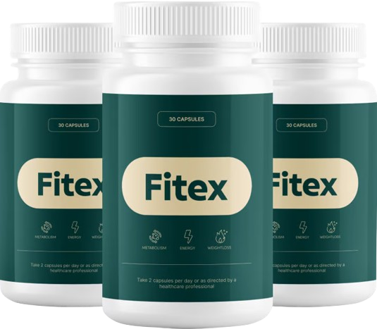 3 bottles Fitex